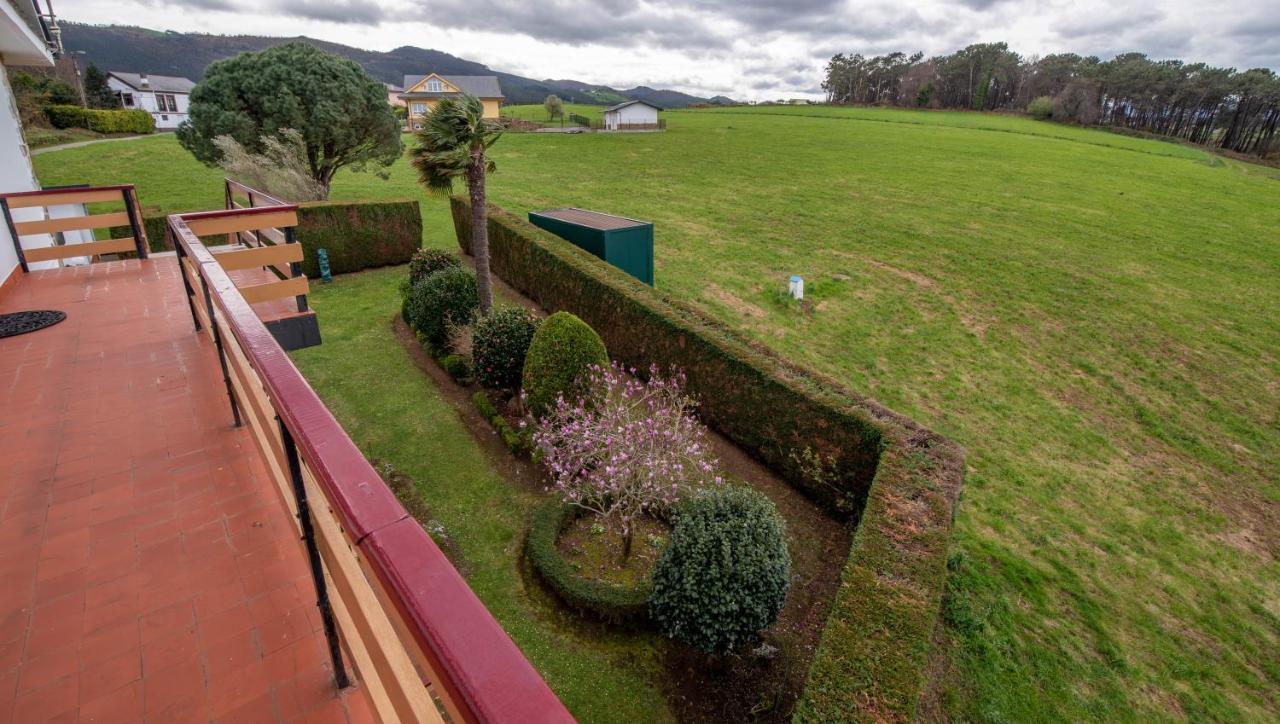 Hotel El Pinar Villapedre Exterior foto
